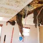 Electrical work patch repairs
